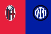 意超杯-博洛尼亚1-2国米：米兰完败出局了，同城兄弟呢|前瞻