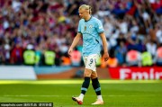 比赛日：哈兰德让点球曼城四大皆空 德甲法甲大结局
