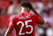 曼联恐解约桑乔任其自由离队！他拒绝降薪转会，阿莫林不想更衣室有毒瘤