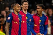 巴萨3-2皇马夺西超杯，魔咒预示无缘西甲冠军？