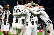 尤文3-0搅乱前四，米兰1-1拖累争冠！意甲这一夜，赢家只有国际米兰